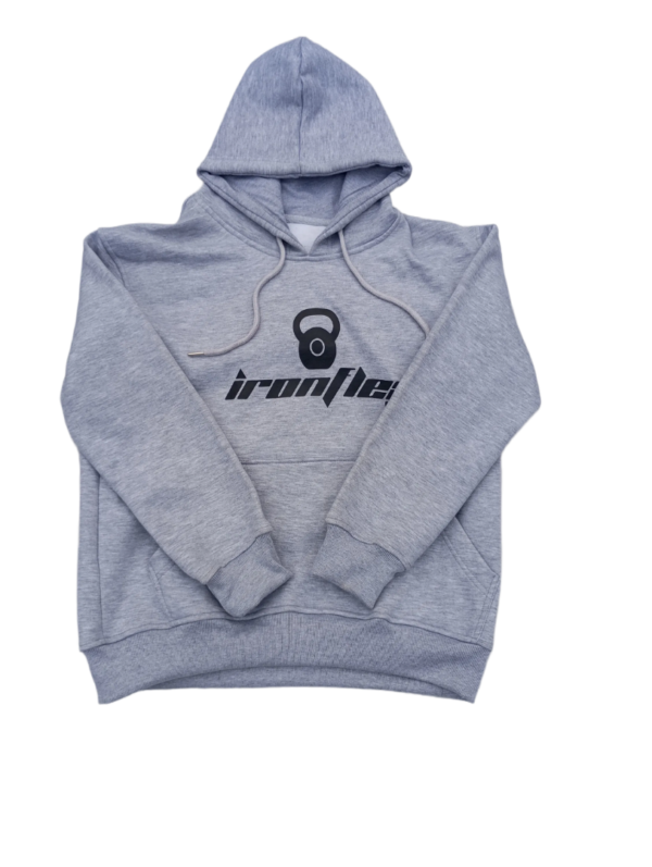 Grey Hoodies for Men and Women - Image 5