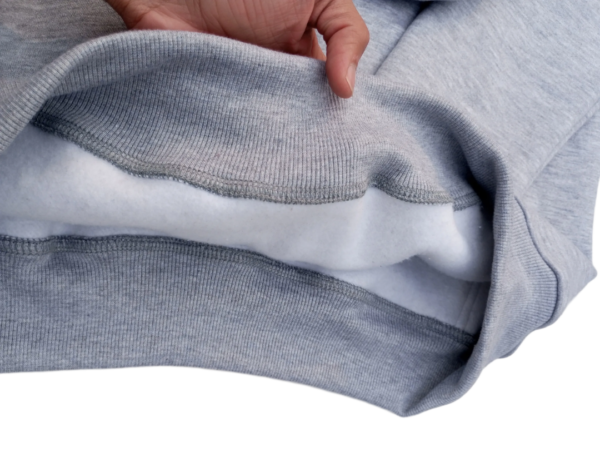 Grey Hoodies for Men and Women - Image 6