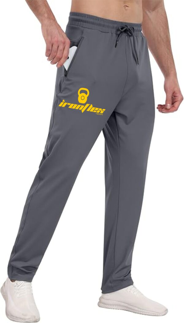 Grey Trouser for Men and Woman - Image 2