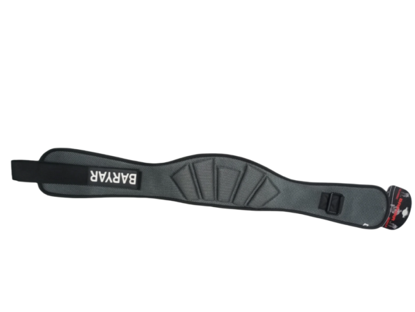Gym Weight and Exercise Training Belt Grey
